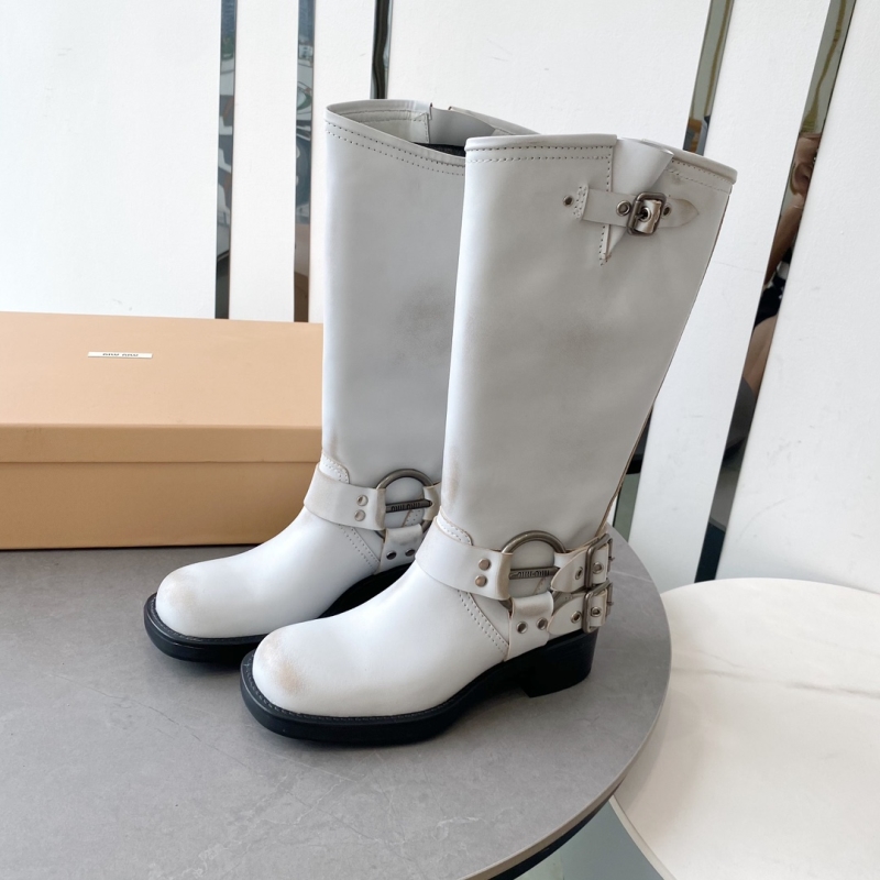 Miu Miu Boots